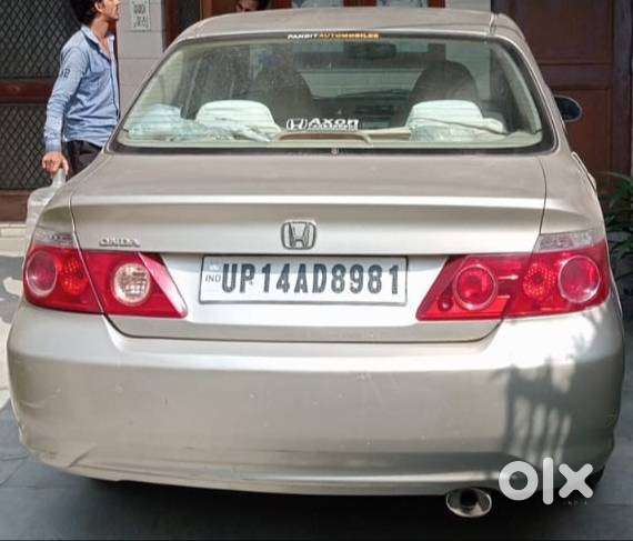 Honda City Zx 1996 Petrol 40,500 Km Good Condition