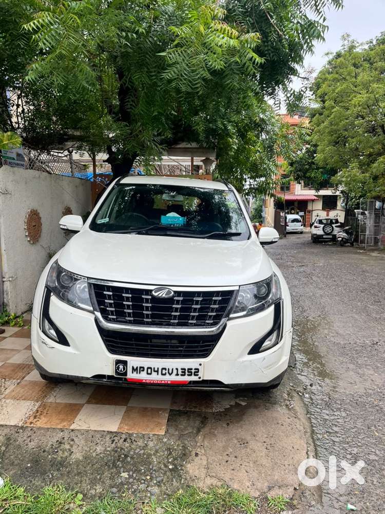 2018 Mahindra Xuv500 Diesel