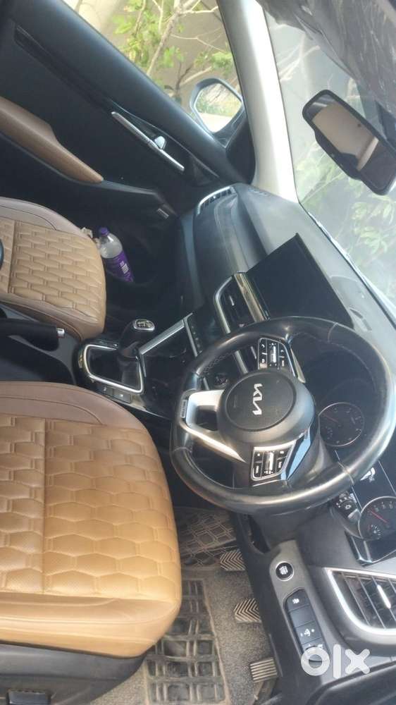 Kia Seltos Htx Plus D, 2021, Diesel