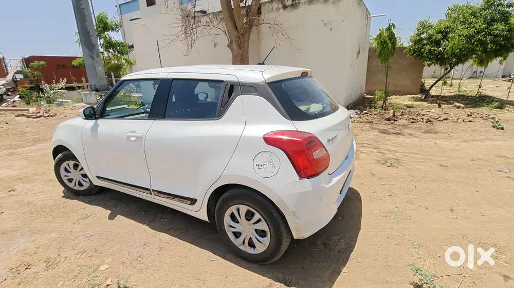 Maruti Suzuki Swift Vxi 2022  Petrol + Cng  Excellent Condition