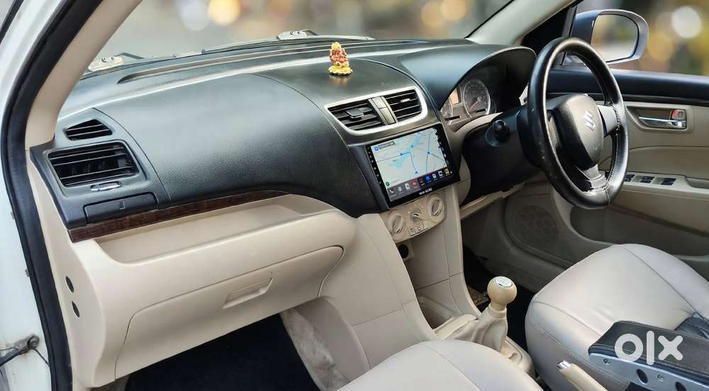 Maruti Suzuki Swift Dzire 1.2 Vxi Bsiv, 2012, Petrol