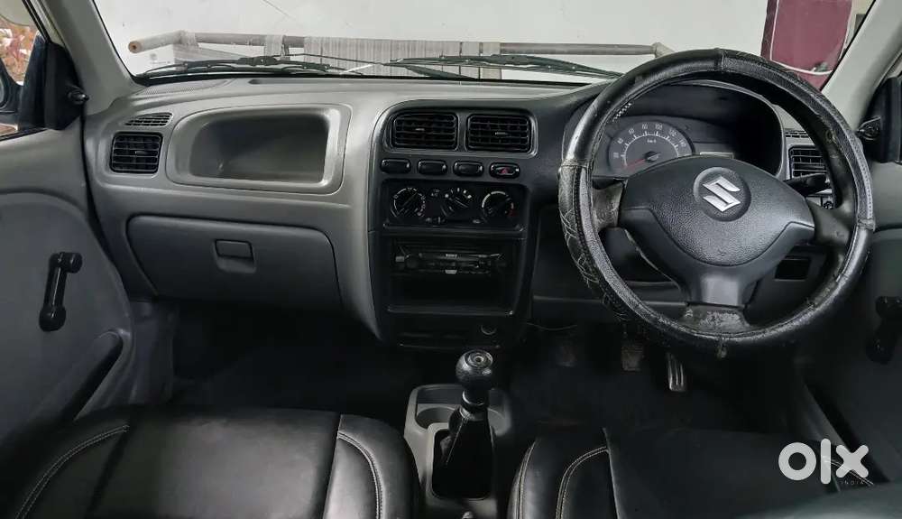 Maruti Suzuki Alto 2014