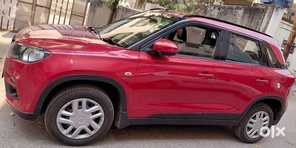 Maruti Suzuki Vitara Brezza Vdi Option, 2016, Diesel