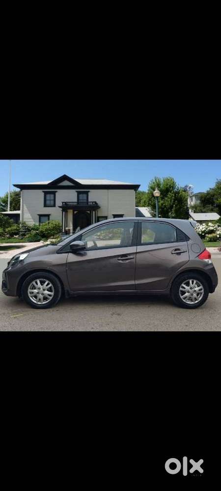 Honda Brio 1.2 Vx At, 2017, Petrol