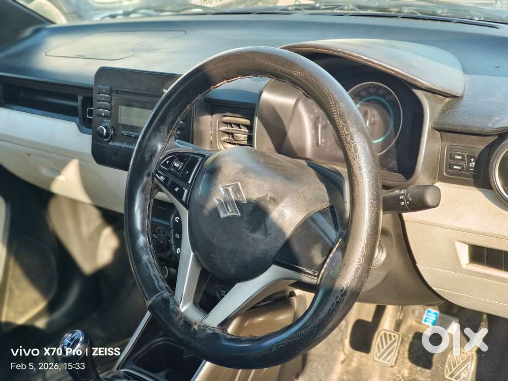 Maruti Suzuki Ignis 1.2 Delta Mt, 2018, Petrol