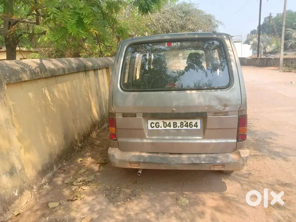 Maruti Suzuki Omni 2004 Petrol 70000 Km Driven