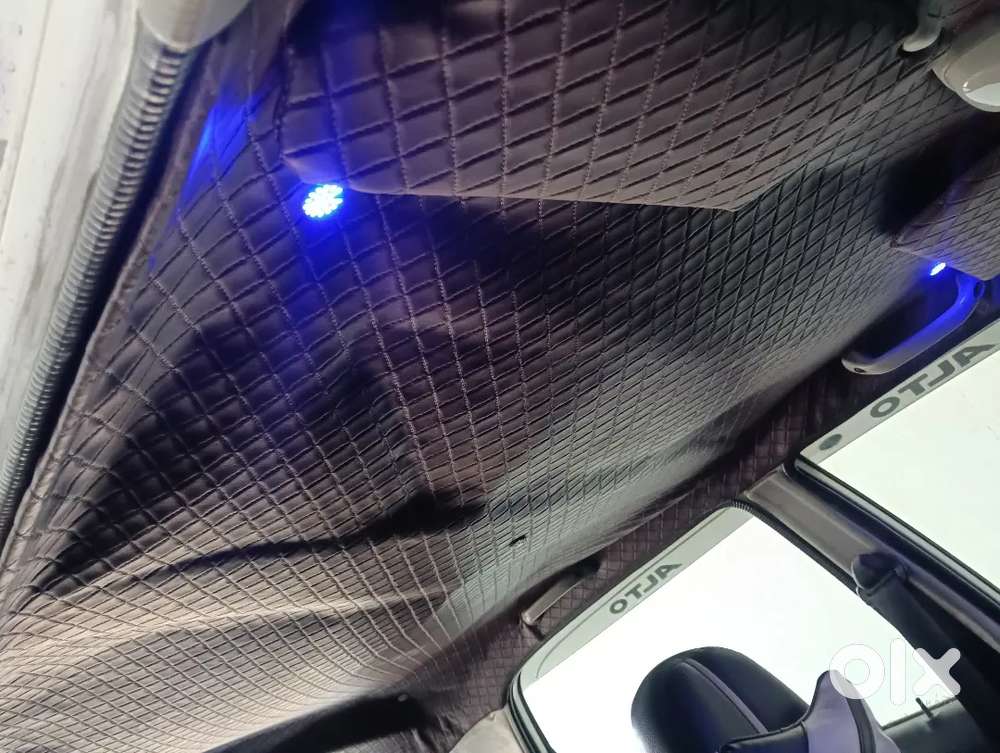 Maruti Suzuki Alto 2012 Full Modified.hsrp Number Plate.remote Control