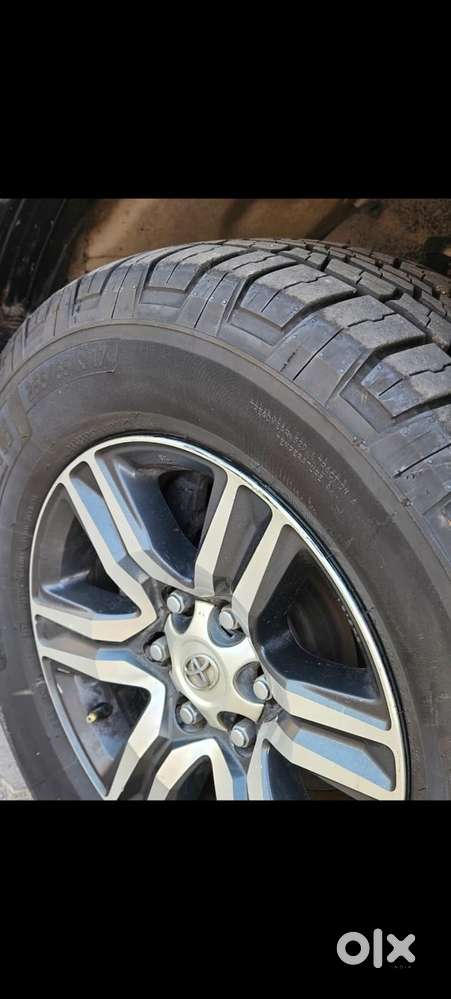Toyota Fortuner 4x2 Mt 2.8 Diesel, 2017, Diesel