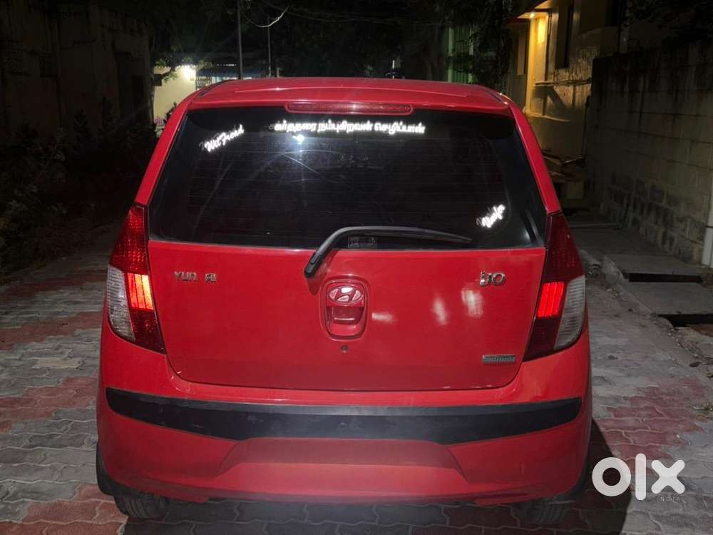 Hyundai I10 2008 Petrol Good Condition