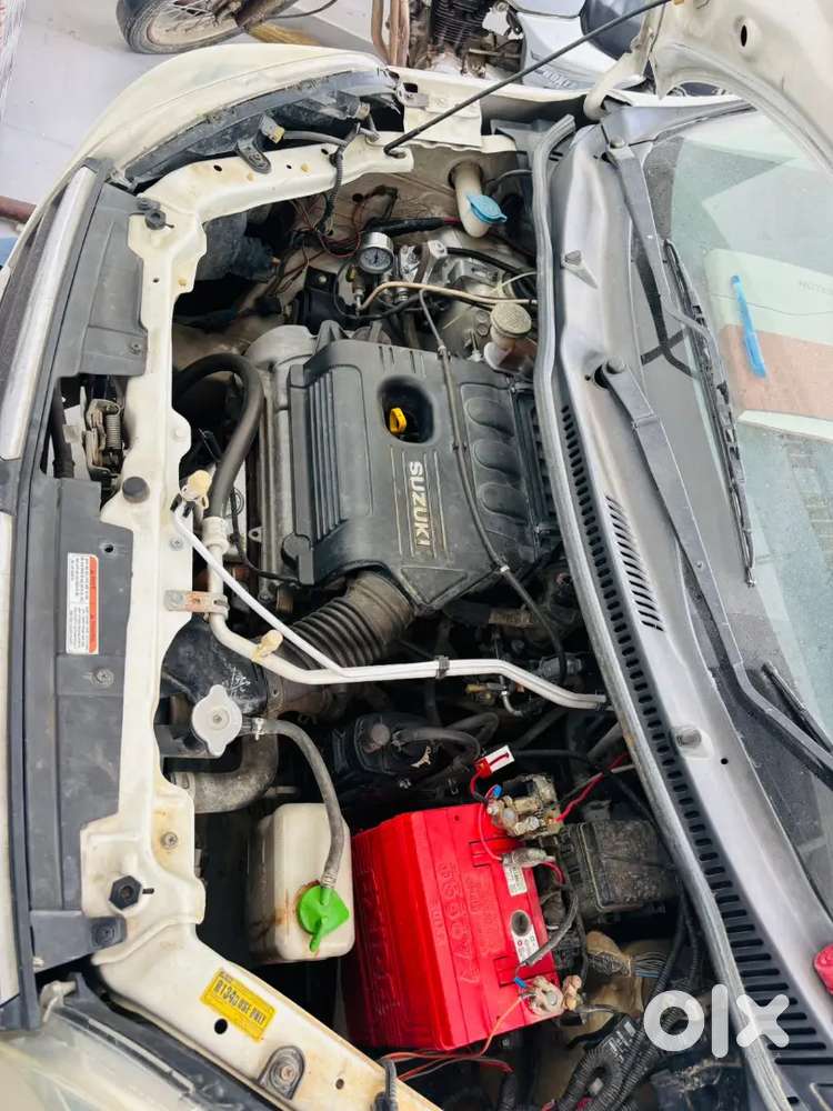Maruti Suzuki Wagon R 2012