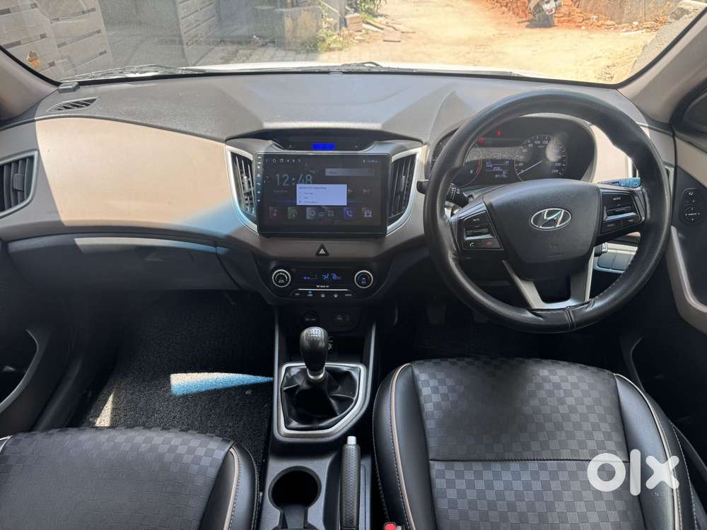Hyundai Creta 1.6 Crdi Sx Plus, 2017, Diesel