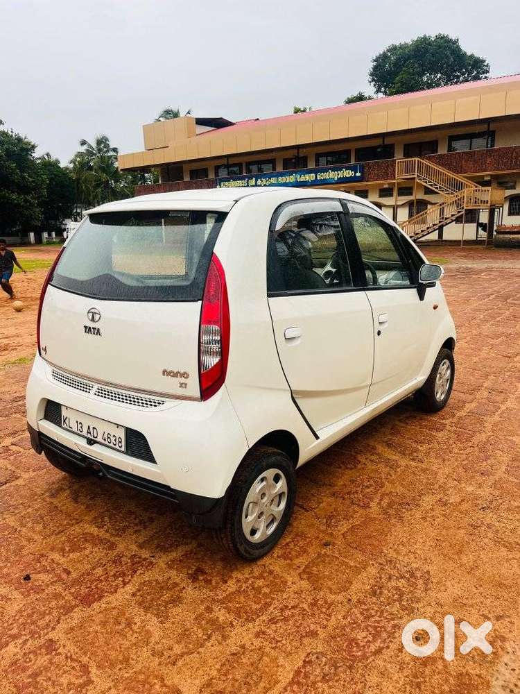 Tata Nano Twist Xt, 2014, Petrol
