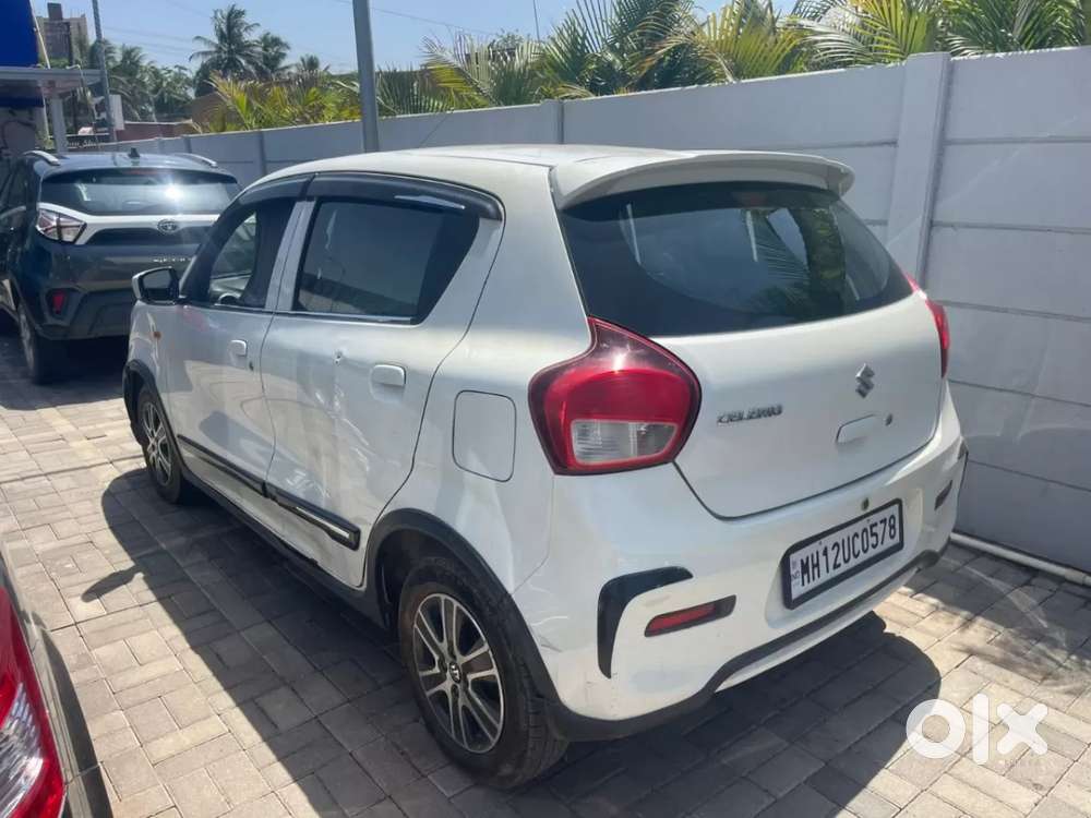 Maruti Suzuki Celerio Cng Vxi Optional, 2022, Cng & Hybrids