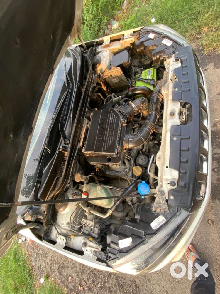 Maruti Suzuki Brezza 2019