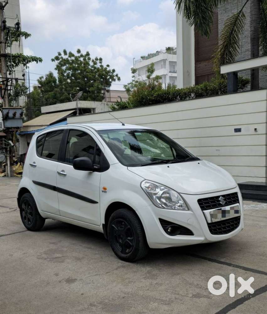 Maruti Suzuki Ritz Vxi (abs) Bs Iv, 2015, Petrol