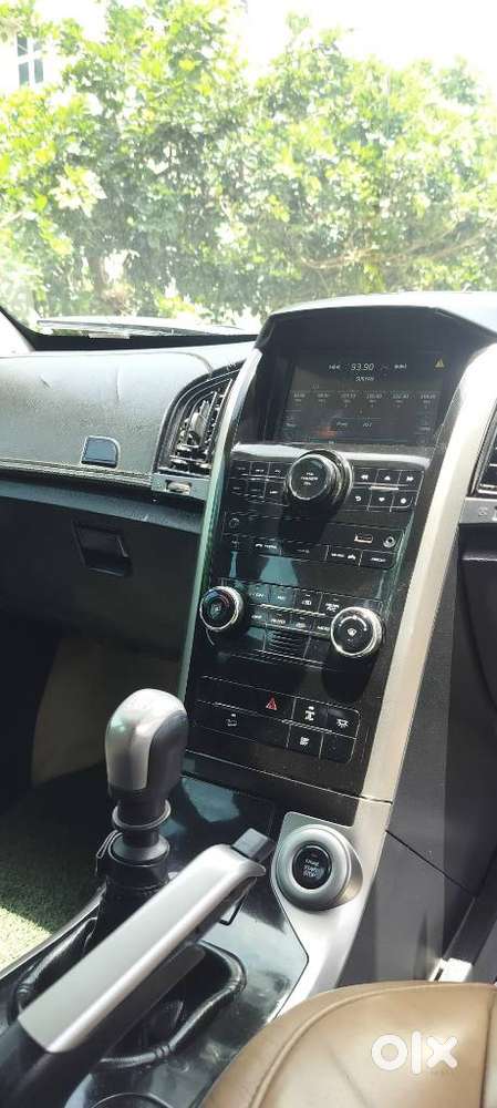 Mahindra Xuv500 W11, 2020, Diesel