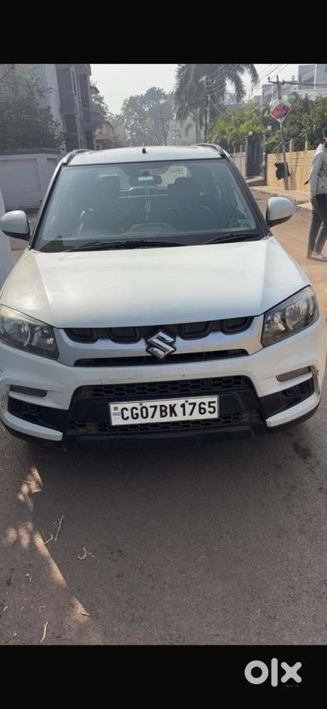 Maruti Suzuki Brezza 2018 Diesel Well Maintained