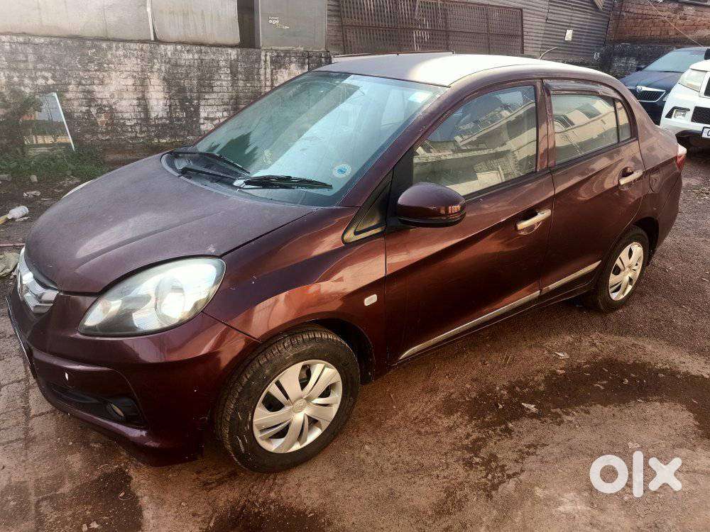 Honda Amaze, 2016, Petrol