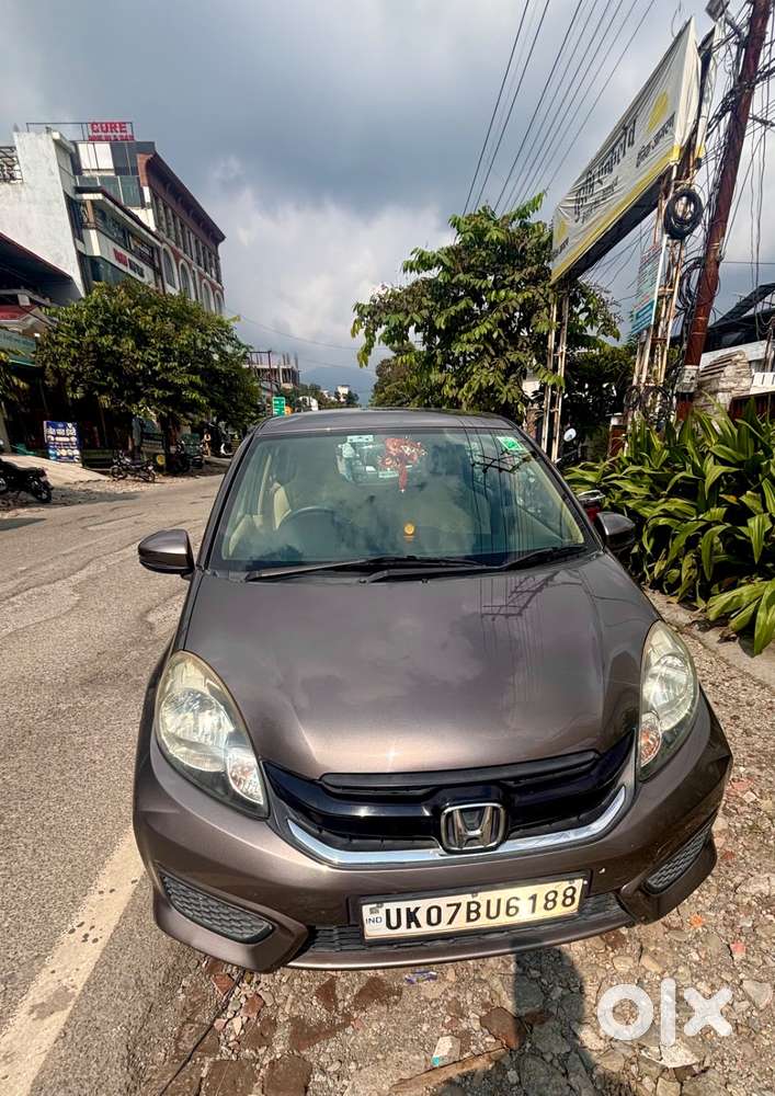 Honda Brio 2016 Petrol