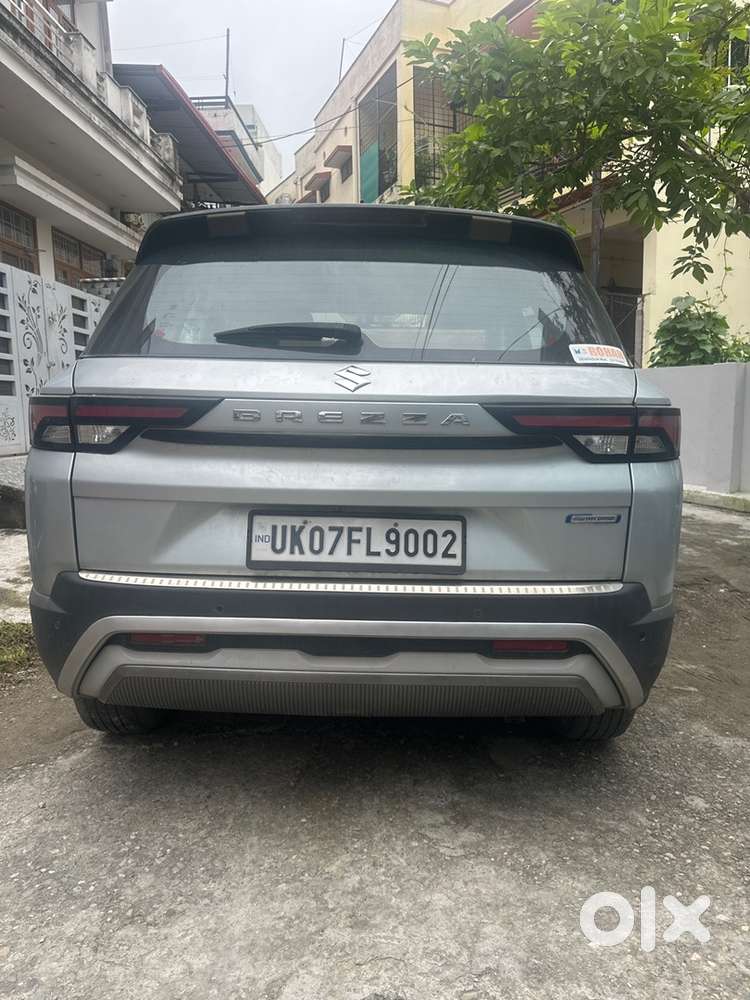 Maruti Suzuki Brezza 2023
