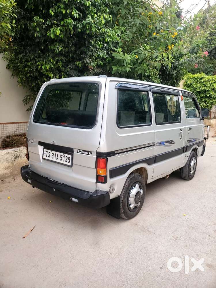 Maruti Suzuki Omni 8 Seater, 2018, Petrol