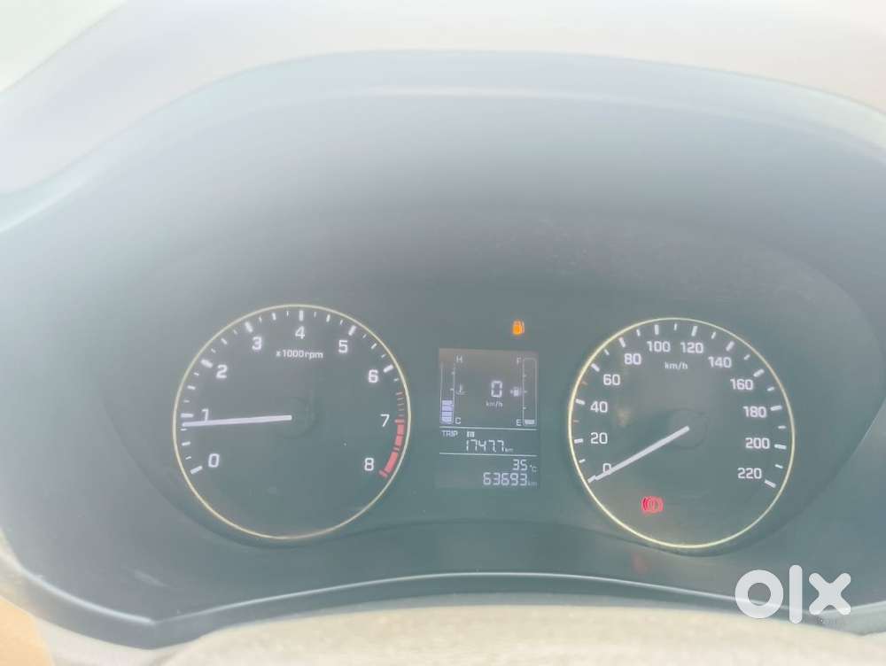 Hyundai I20 Magna 1.2 Mt, 2016, Petrol