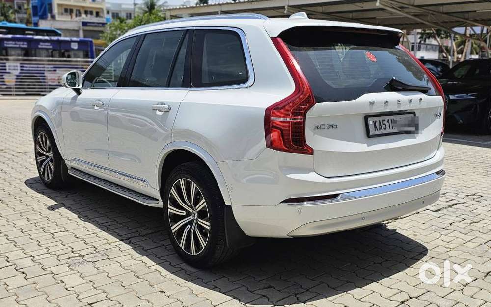 Volvo Xc 90 2.0 Inscription Luxury, 2022, Diesel