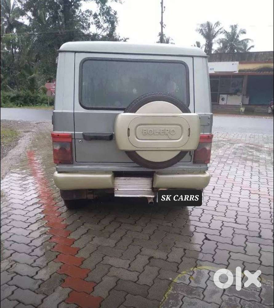 Mahindra Bolero Slx 2wd Bsii, 2010, Diesel