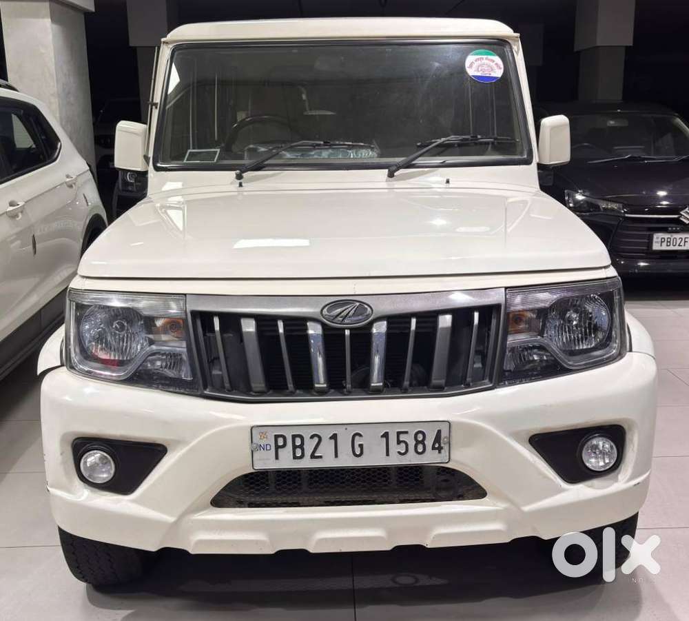 Mahindra Bolero, 2020, Diesel