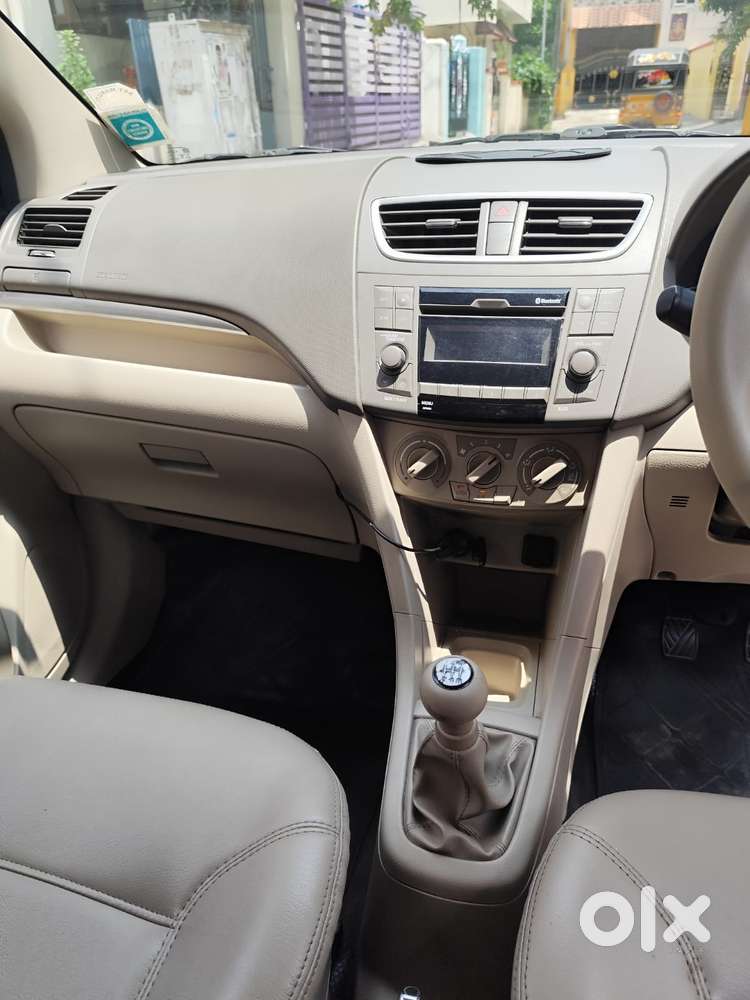 Maruti Suzuki Ertiga Vdi Abs, 2016, Diesel