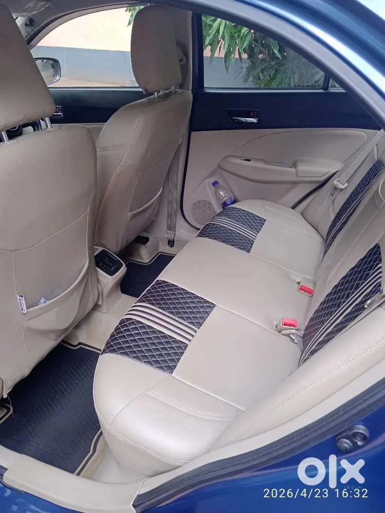 Maruti Suzuki Dzire - 2019