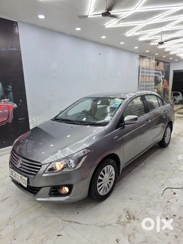 Maruti Suzuki Ciaz 2017 Diesel 63000 Km Driven