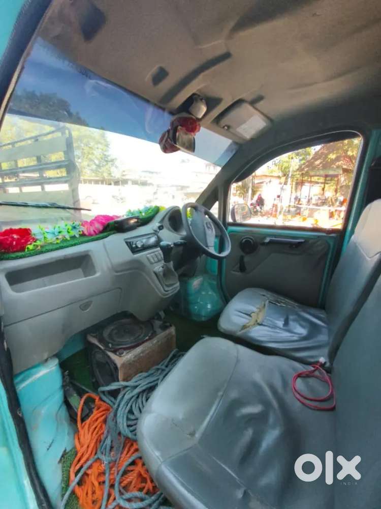 Mahindra Jeeto Mini Truck