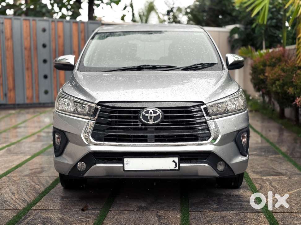 Toyota Innova Crysta 2.4 Gx Mt, 2019, Diesel