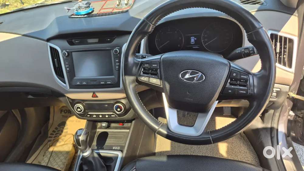 Hyundai Creta 2019 Diesel 107000 Km Driven