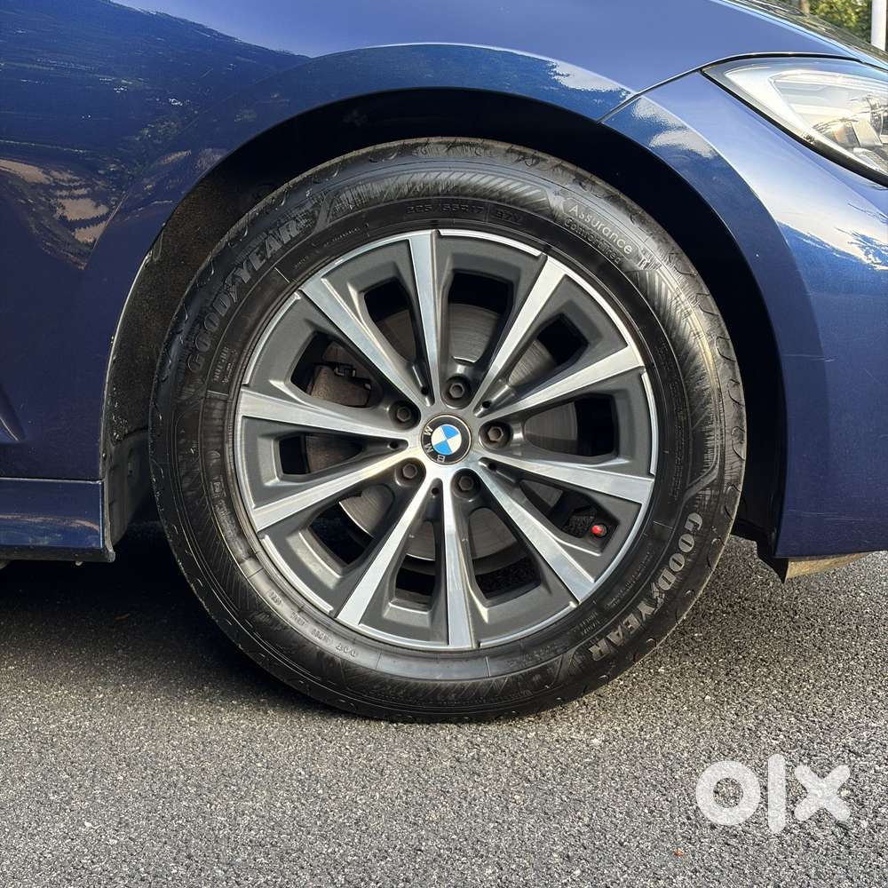 Bmw 3 Series 2.0 320d Sport Line, 2020, Diesel