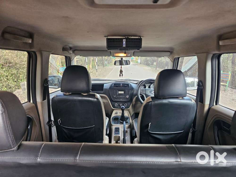 Mahindra Tuv 300 T6, 2017, Diesel