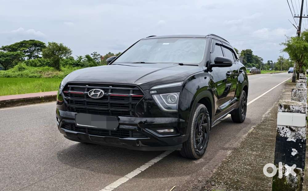 Hyundai Creta 1.4 Ex Diesel, 2021, Diesel