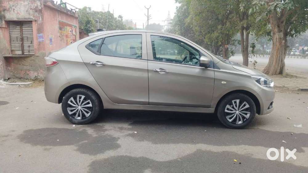 Tata Tigor 1.2 Revotron Xm, 2019, Petrol