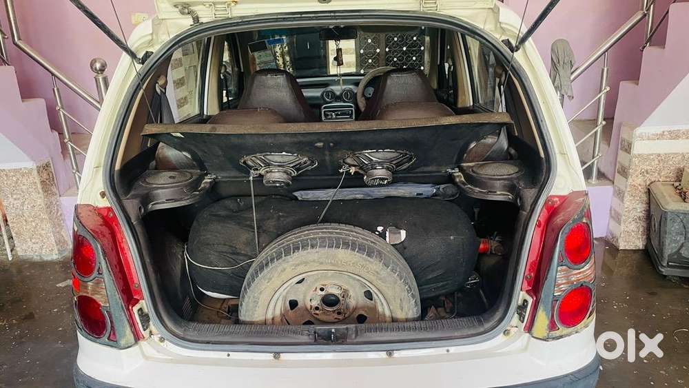 Hyundai Santro Xing 2011 Cng & Hybrids Good Condition
