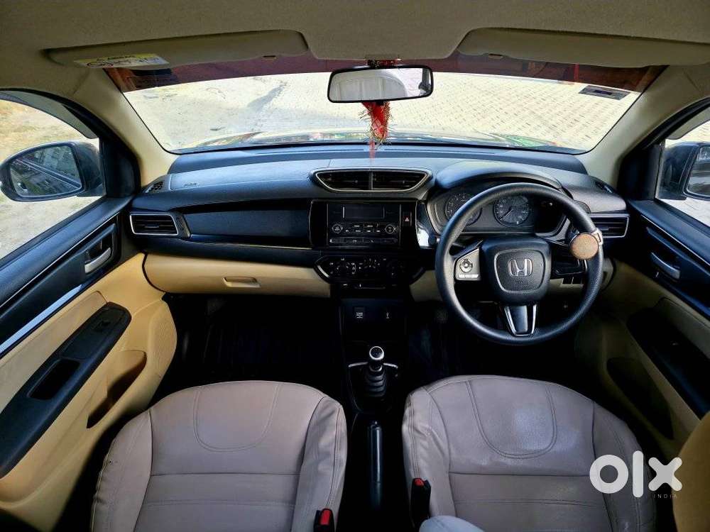 Honda Amaze 1.2 Smt I Vtec, 2019, Cng & Hybrids