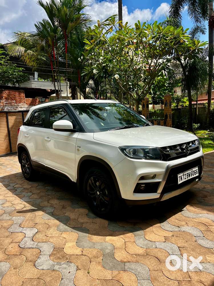 Maruti Suzuki Brezza Zdi 2018 Well Maintained