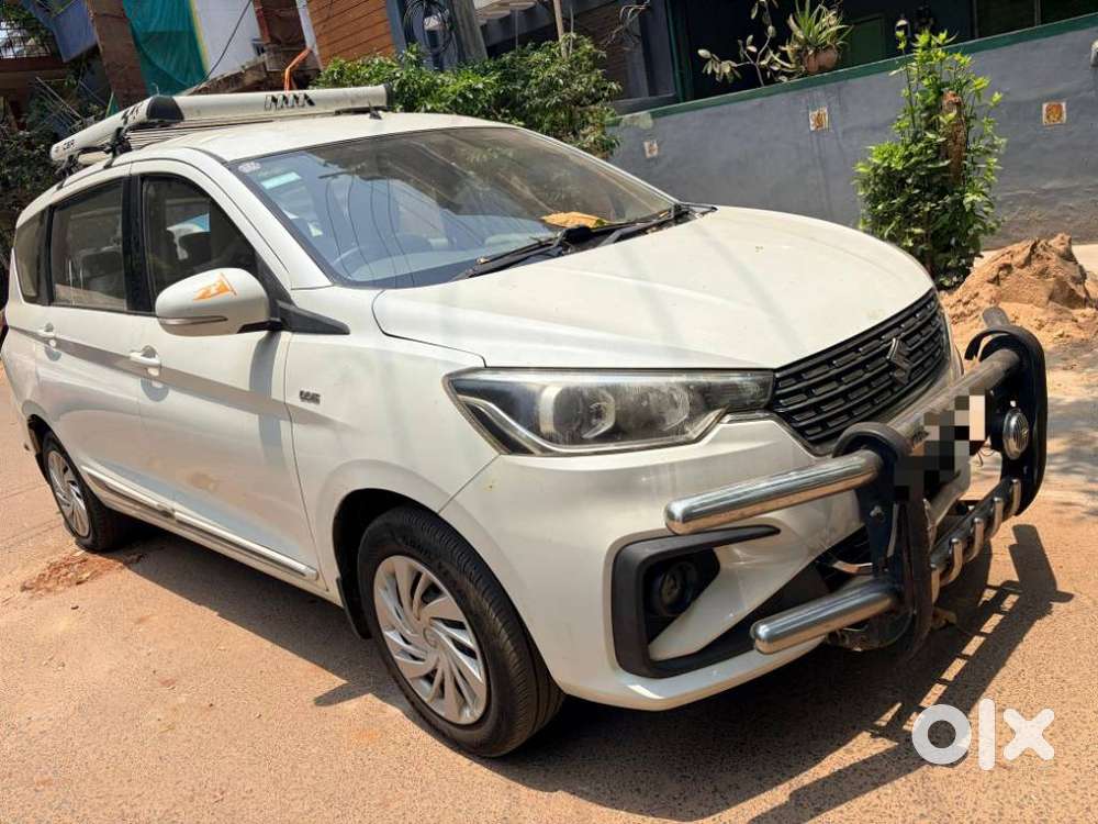 Maruti Suzuki Ertiga 1.5 Zdi, 2019, Diesel
