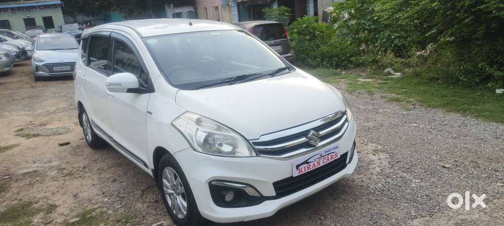Maruti Suzuki Ertiga Zdi+ Shvs, 2018, Diesel