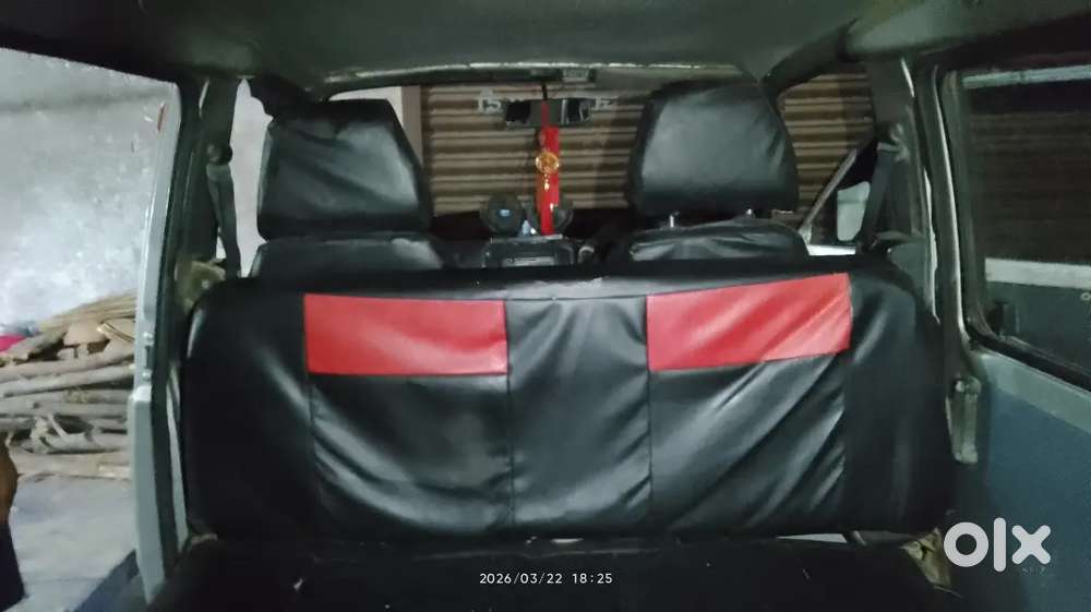Maruti Suzuki Omni 2013 Lpg 100500 Km Driven