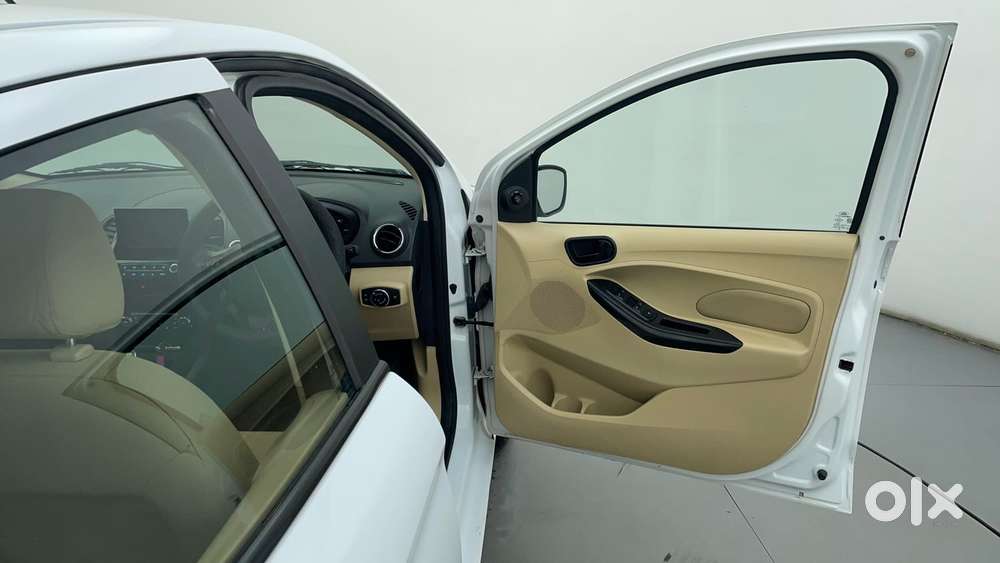 Ford Figo Aspire Titanium, 2019, Petrol