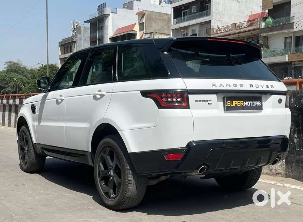 Land Rover Range Sport, 2021, Petrol