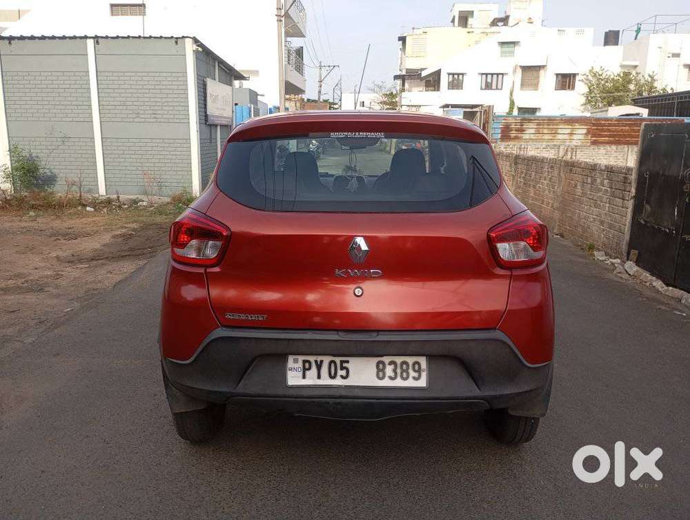 Renault Kwid, 2016, Petrol