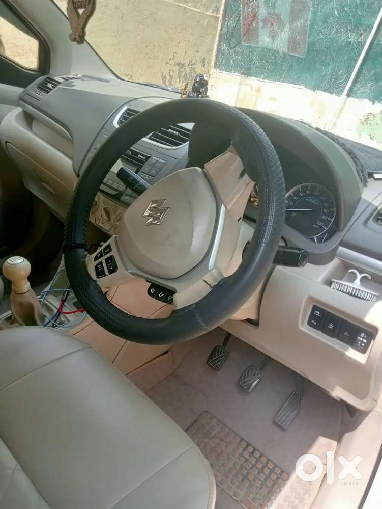 Maruti Suzuki Ertiga 2018