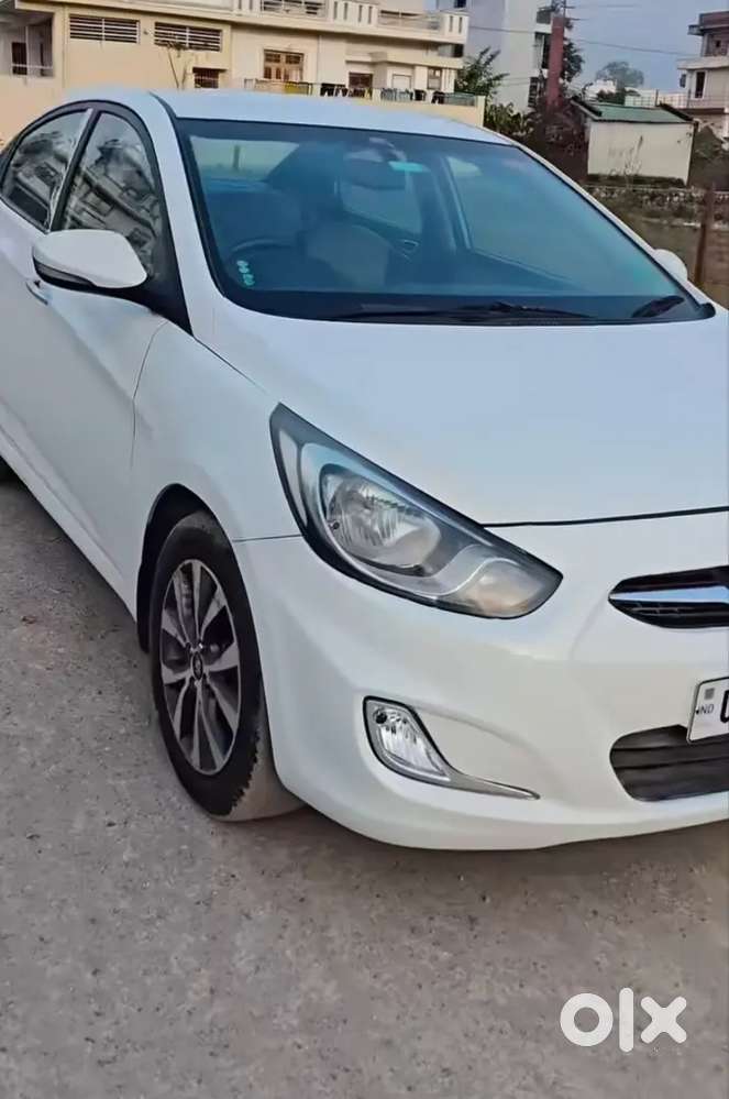 Hyundai Verna 1.6 Diesel 2014